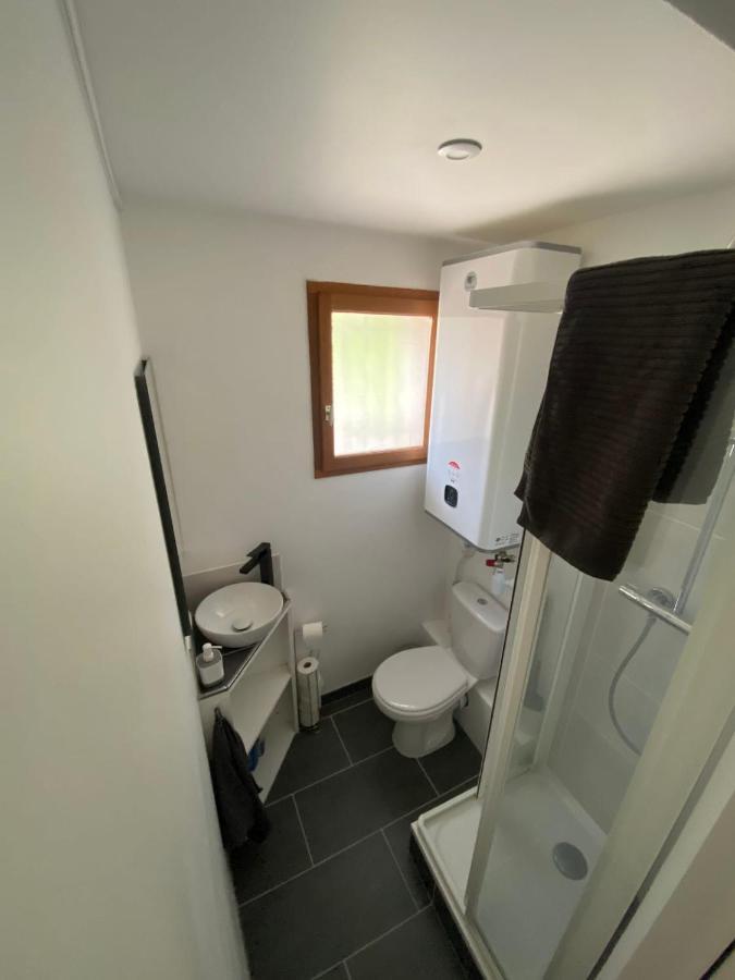Clos Briard La Houssaye-en-Brie Exterior foto